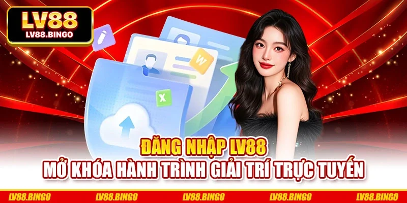 Đăng Nhập LV88 Mở Khóa Hành Trình Giải Trí Trực Tuyến